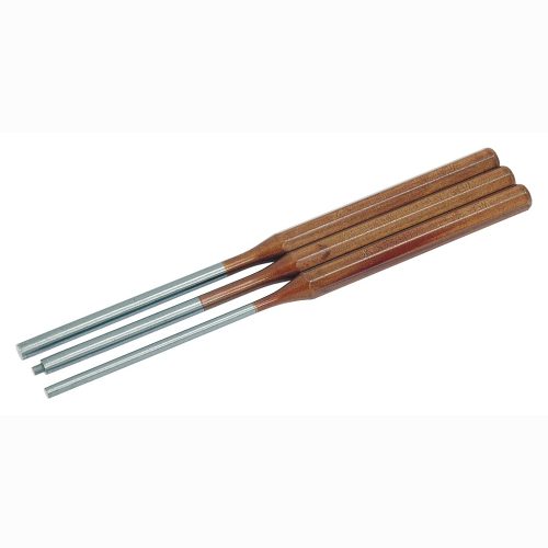 Brake Pin Punch Set 3 Pc Trident T411100