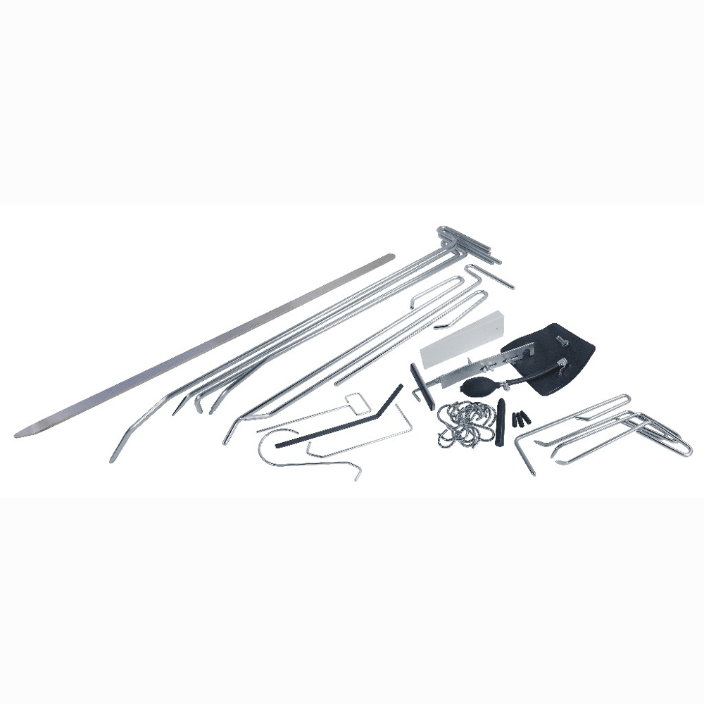 Paintless Dent Repair Kit 33 Pcs Trident T676500