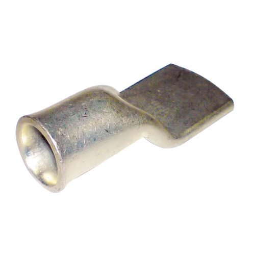 Copper Tube Terminals Crimp/Solder Cable Ends Battery Eyelets Blanks 120mm²