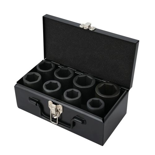 3/4"Dr Deep Impact Socket Set 8 Piece Powerhand PH-K34-3