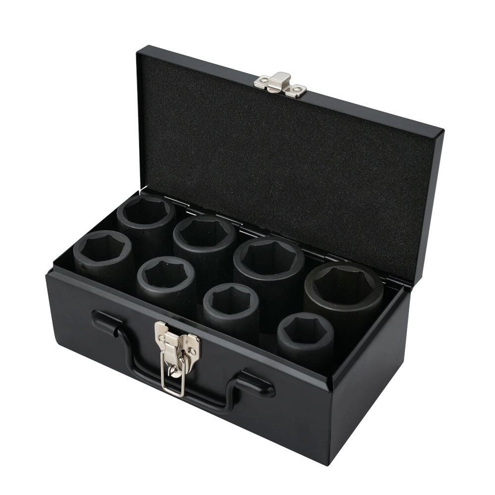 3/4"Dr Deep Impact Socket Set 8 Piece Powerhand PH-K34-3