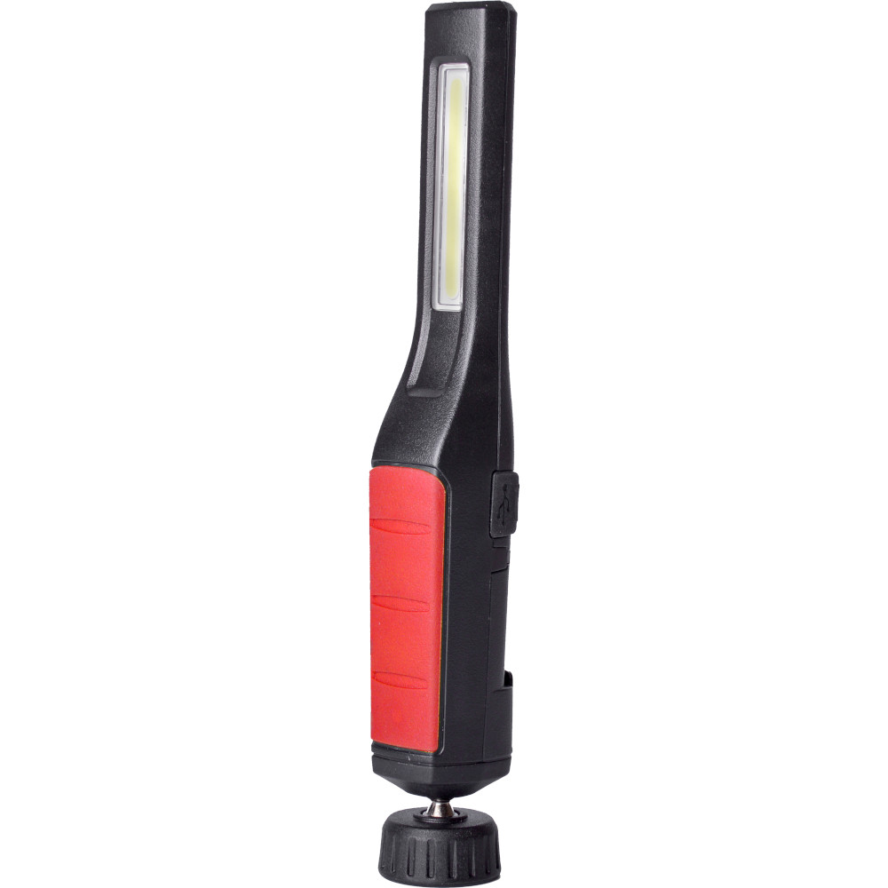 Rechargeable COB Light MINI Slim Powerhand Red SIN-100.2070-R