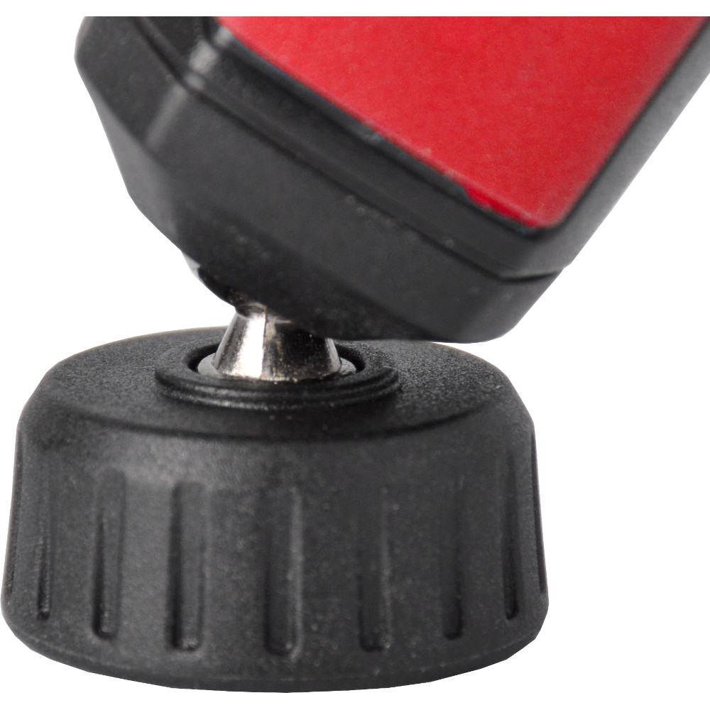 Rechargeable COB Light MINI Slim Powerhand Red SIN-100.2070-R