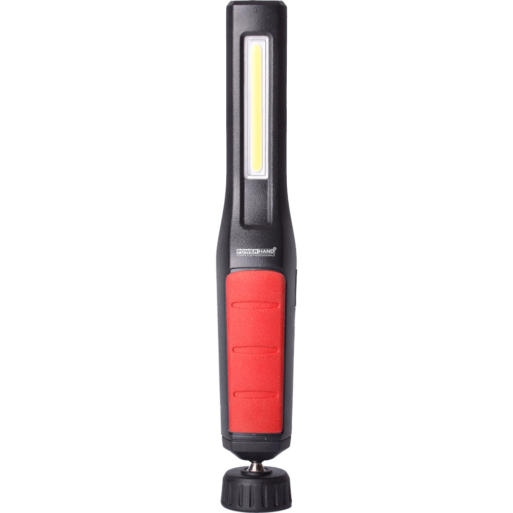 Rechargeable COB Light MINI Slim Powerhand Red SIN-100.2070-R