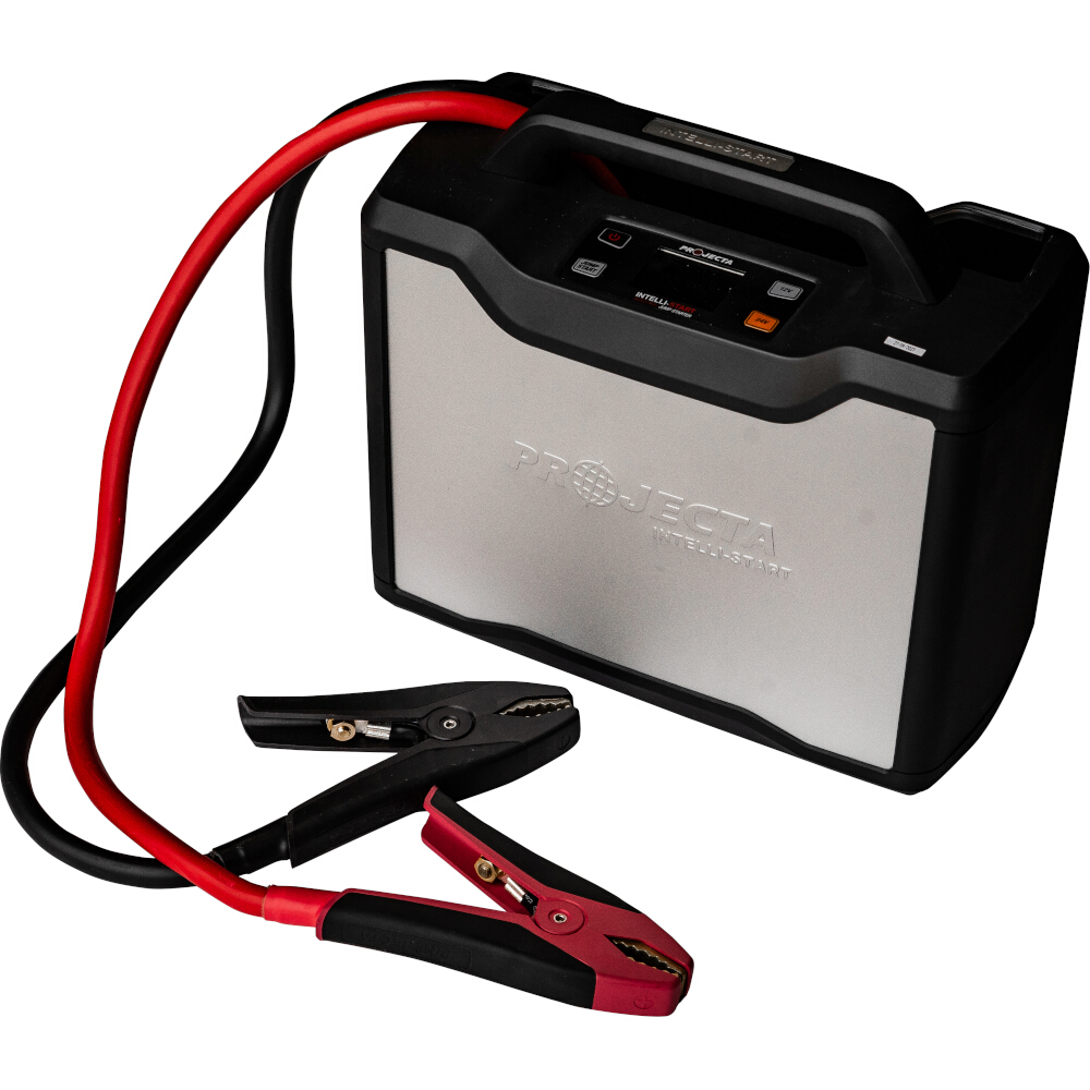 Jump Starter PROJECTA 12V/24V 3000A Intelli-Start Professional Lithium IS3000