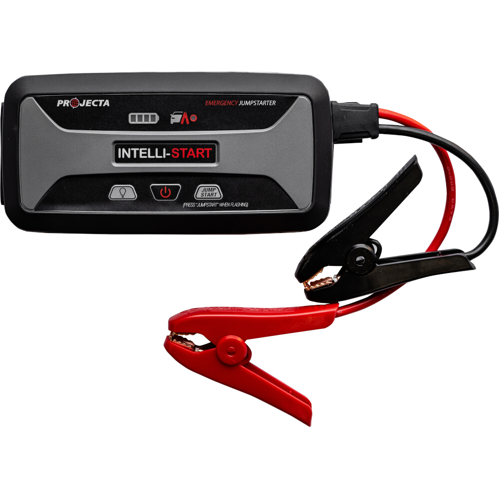 Jump Starter PROJECTA 12V 900A Intelli-Start Emergency Lithium Power Bank IS920