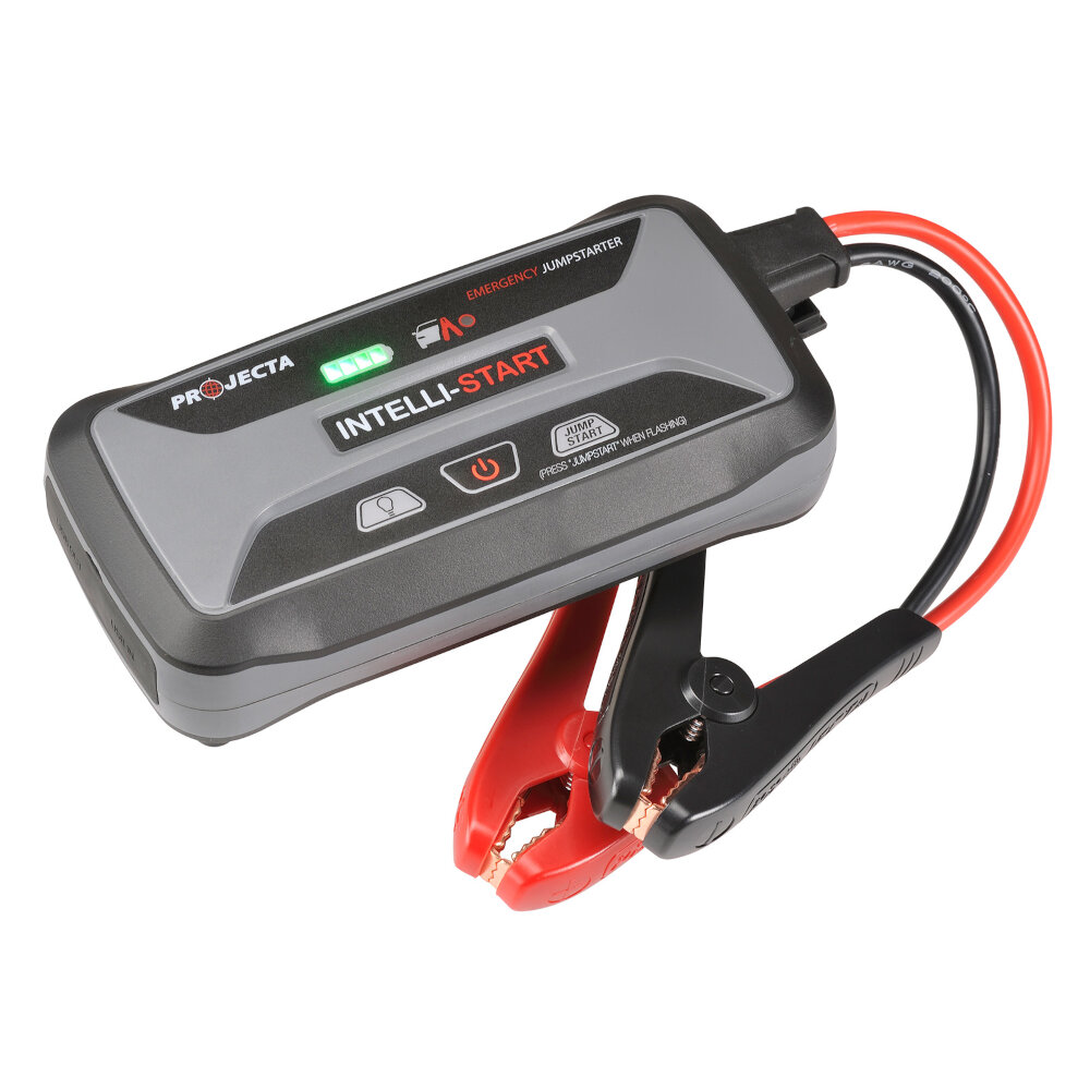 Jump Starter PROJECTA 12V 900A Intelli-Start Emergency Lithium Power Bank IS920 - Image 7