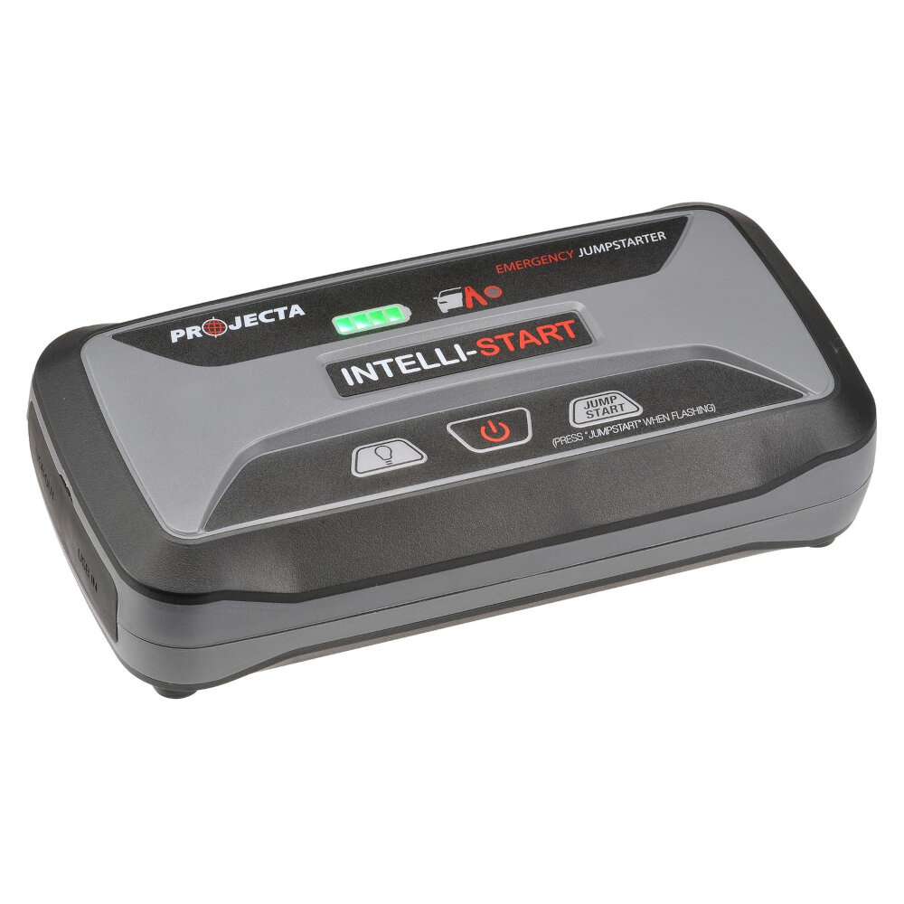 Jump Starter PROJECTA 12V 900A Intelli-Start Emergency Lithium Power Bank IS920 - Image 8