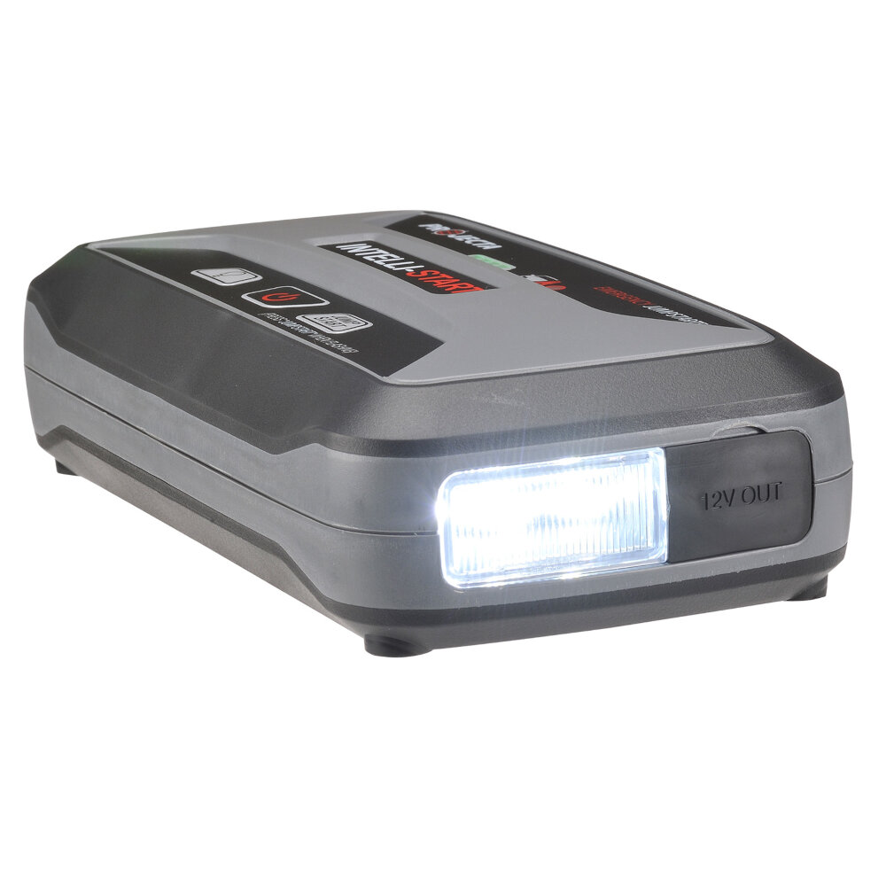 Jump Starter PROJECTA 12V 900A Intelli-Start Emergency Lithium Power Bank IS920 - Image 4