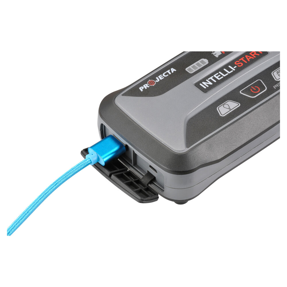 Jump Starter PROJECTA 12V 900A Intelli-Start Emergency Lithium Power Bank IS920 - Image 6