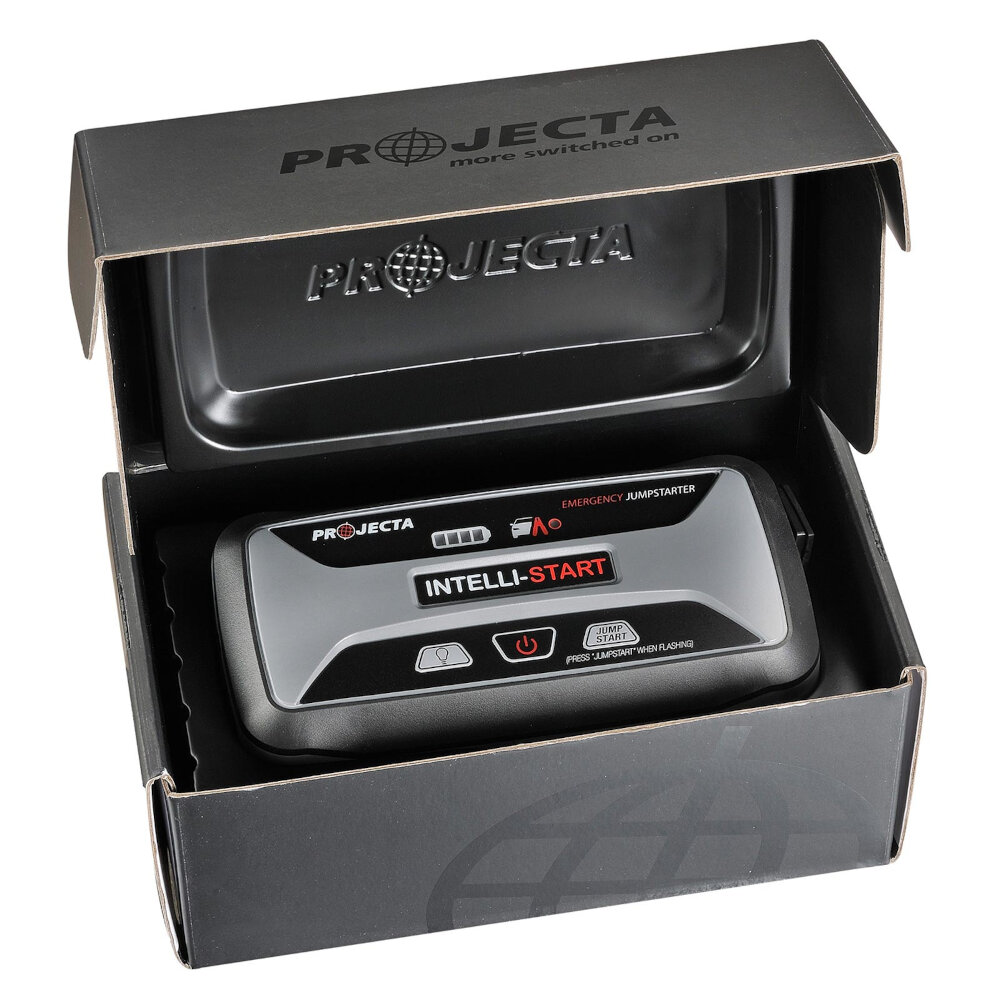 Jump Starter PROJECTA 12V 900A Intelli-Start Emergency Lithium Power Bank IS920 - Image 9