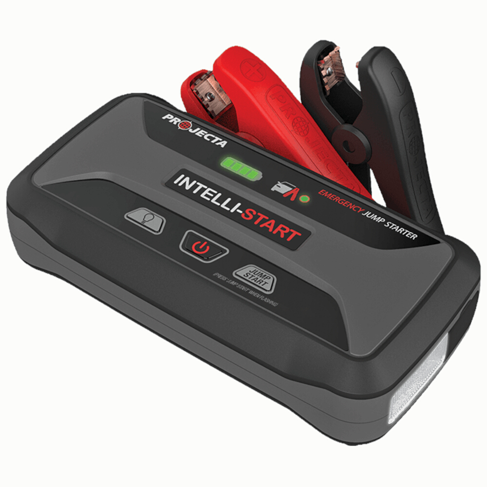 Jump Starter PROJECTA 12V 900A Intelli-Start Emergency Lithium Power Bank IS920
