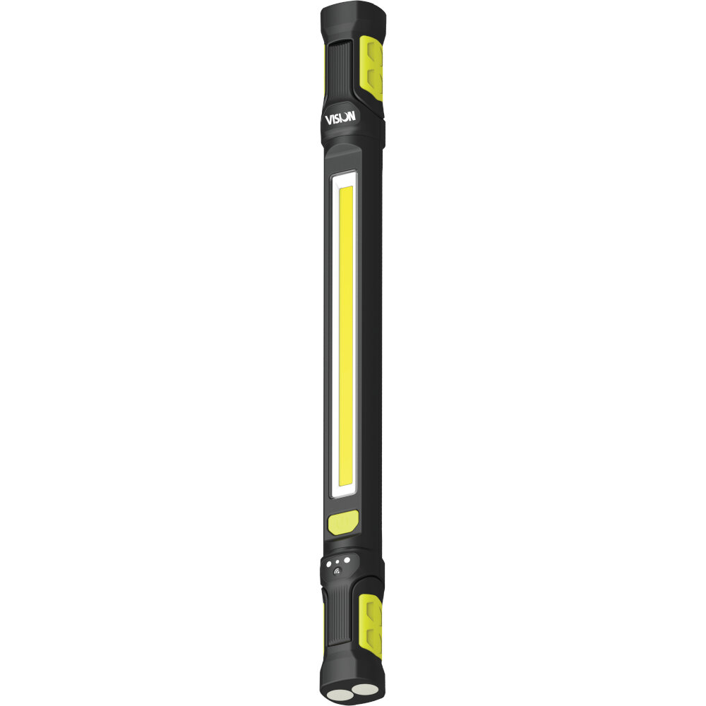 Inspection Lamp 10W COB LED 1000 Lumens Multi Position VISION EHL1000 –Free Post