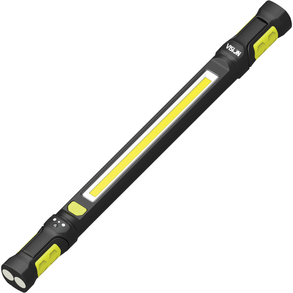 Inspection Lamp 10W COB LED 1000 Lumens Multi Position VISION EHL1000 –Free Post