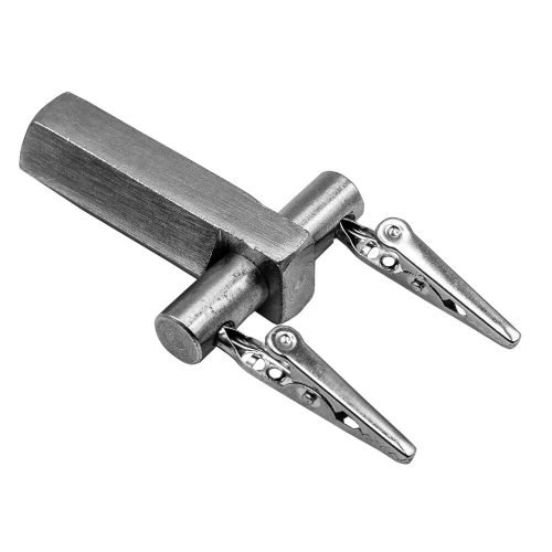 Magnetic Soldering Holder Anti-slip Magnetic Base & Clips Powerhand SIN-900.0772