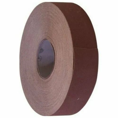 50mm Emery Cloth Roll Abracs Engineers Quality Grits 40g/60g/80g/120g 1 to 50m