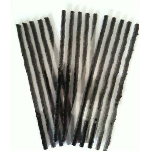 Rema Tip Top 'Sealfix' String - Long Type Black x 25 -TY194 – With Free Postage