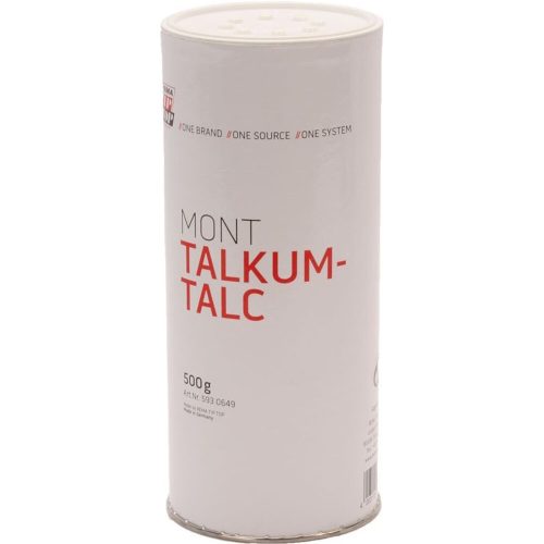 Rema Tip Top Talcum Powder For Use With Mounting Tube Tyres 500g TY332 Free Post