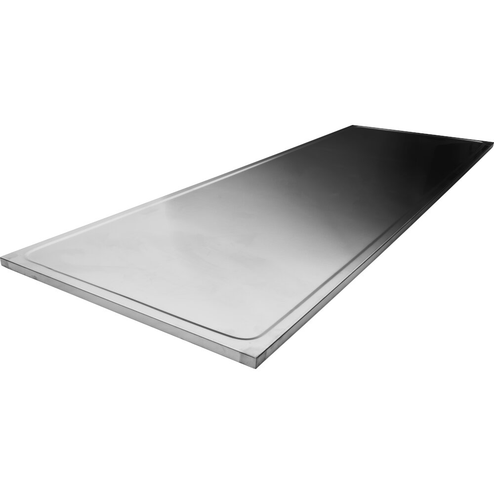 72" Roll Cab Boxo Gloss/Matte Black With Stainless Steel Top/Trim Colour Options - Image 5