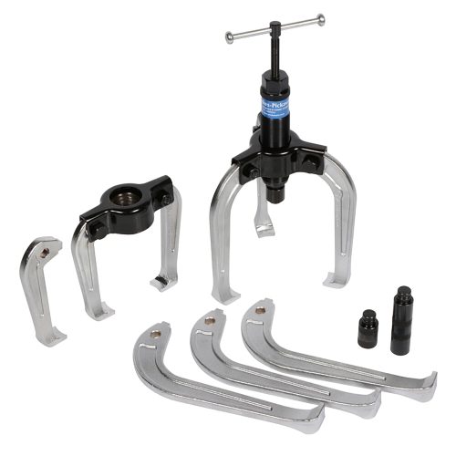 Hydraulic 2/3 Leg Puller Kit 50 - 200mm 1500 Series Ram Sykes-Pickavant 15500800