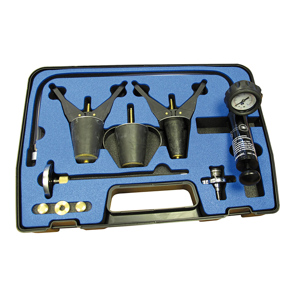 Expansion Plug Car System Test Kit-319 Series Sykes-Pickavant 33190000 Free Post