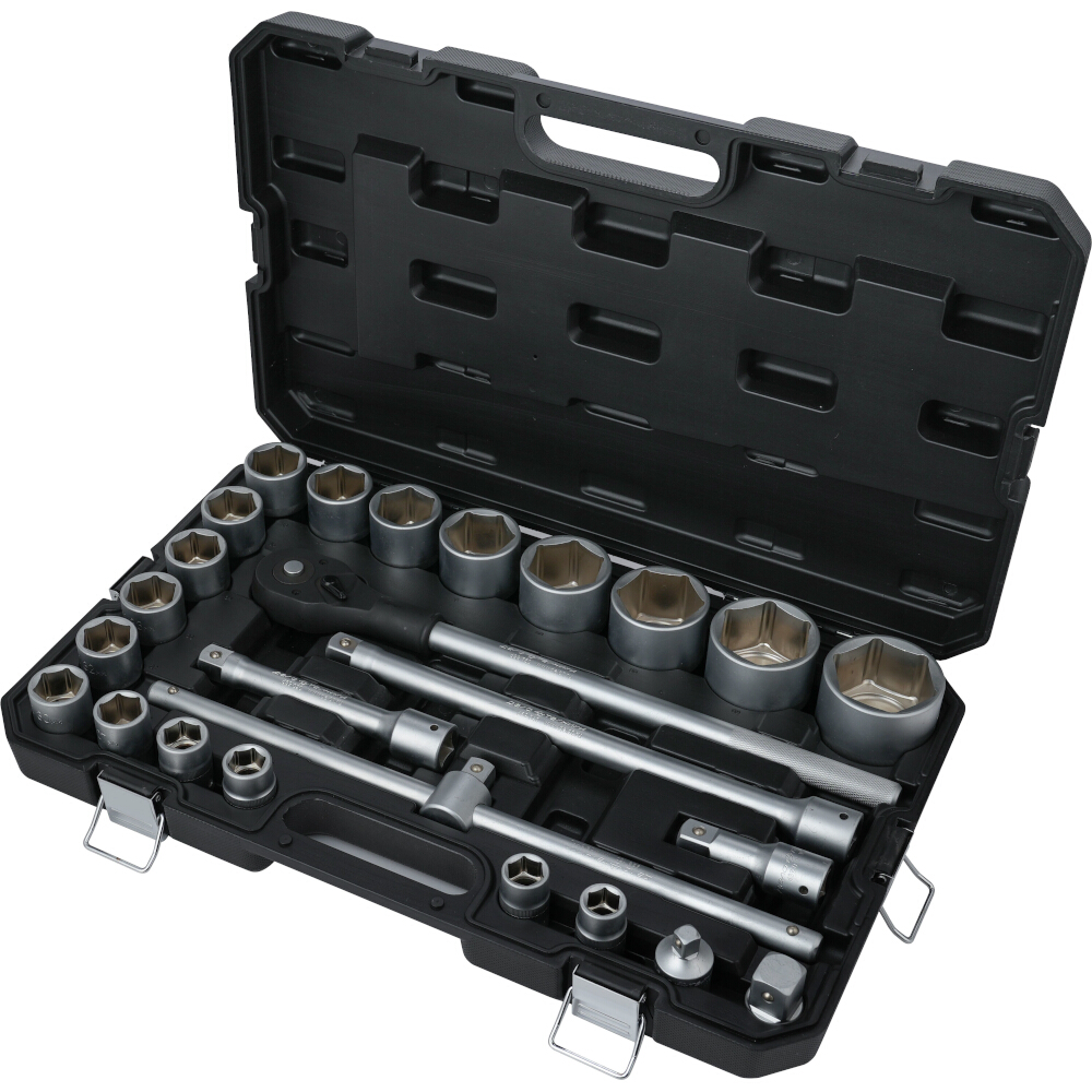 3/4" Drive Socket Set 25 Piece PowerHand SIN-900.0800