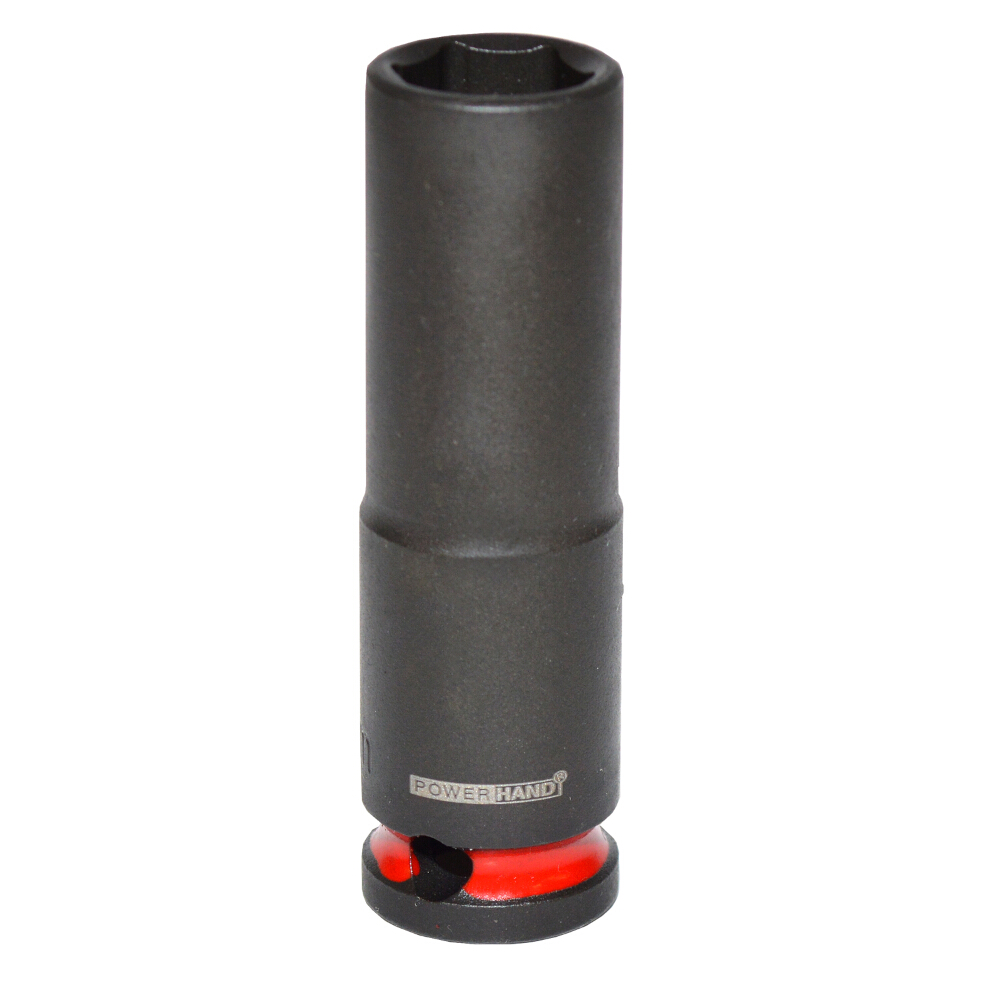 3/8" Drive Deep Impact Sockets 6-24mm 6 Point Powerhand