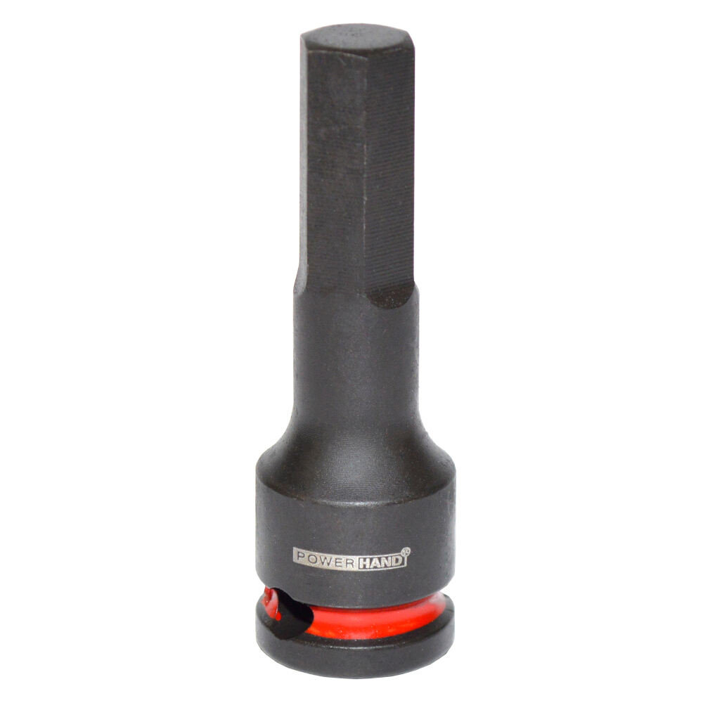 3/8" Drive Hex/Allen Impact Sockets 3-19mm Powerhand