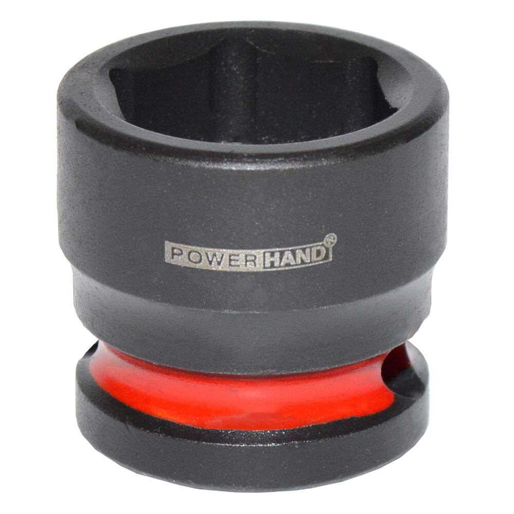 3/8" Drive Low Profile Impact Sockets 6-19mm Powerhand
