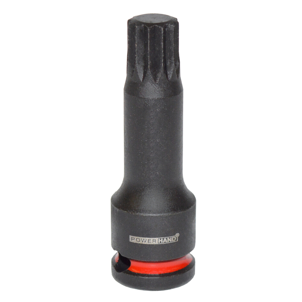 3/8" Drive Spline Impact Sockets M5 - M16 Powerhand