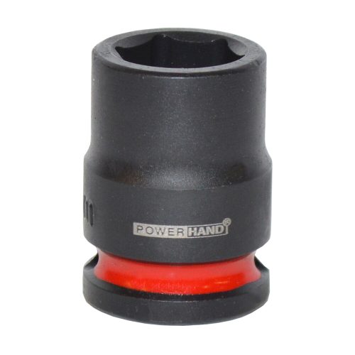 3/8" Drive Shallow Impact Sockets 6 - 24mm Powerhand
