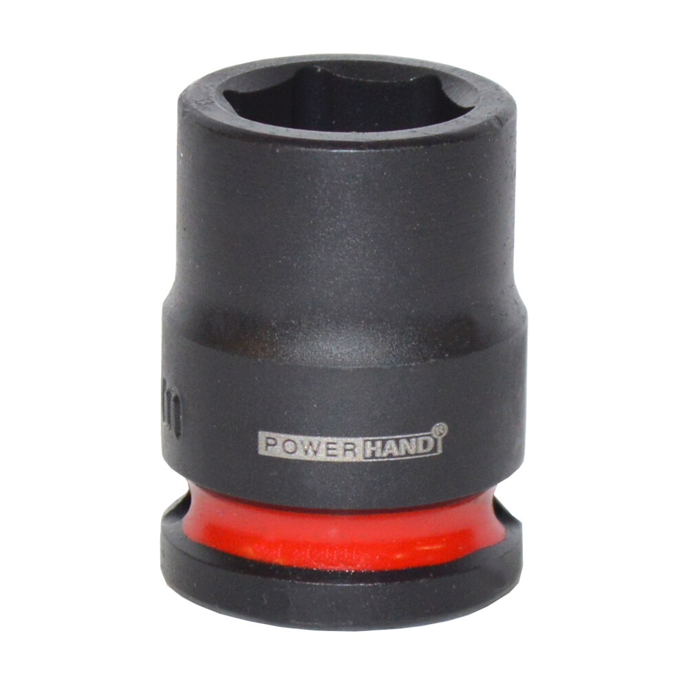 3/8" Drive Shallow Impact Sockets 6 - 24mm Powerhand
