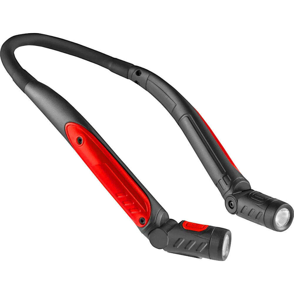 Neck Light 300 Lumens -2 Light Settings - 6 Hour Runtime Powerhand SIN-100.5010
