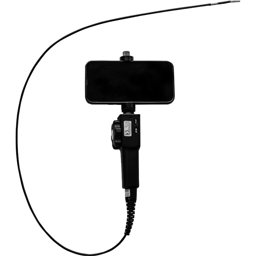 Inspection Camera Rechargeable -With 3.9mm Probe Diameter Powerhand SIN-120.0300