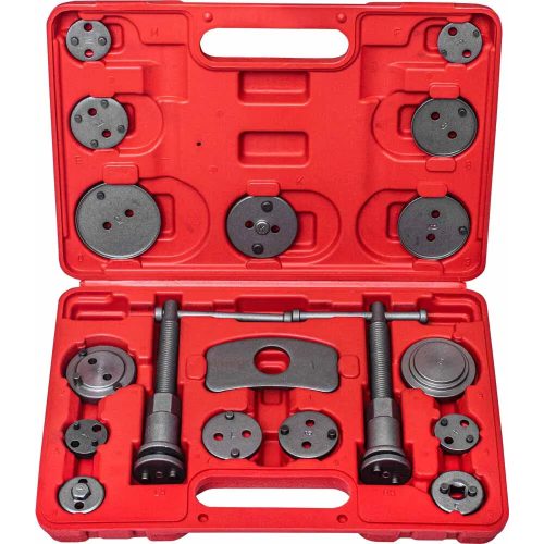 Brake Rewind Kit 18 Pce PowerHand SIN-150.0016