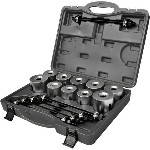Bush Removal Tool Set 27 Pc 22 Sleeve Adaptors Powerhand SIN-170.0405 -Free Post
