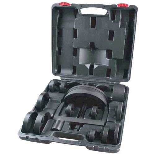Wheel Hub Removal/Installation Kit with Sturdy Carry Case Powerhand SIN-170.0450