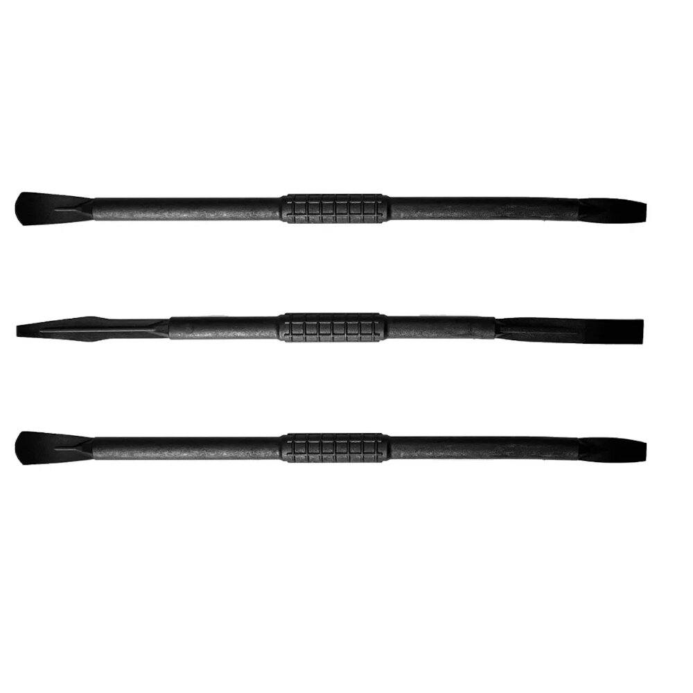 Pry Bar Non-Marring Nylon Mini Set 3 Pc 3.2 – 13mm Ends - Powerhand SIN-300.0025