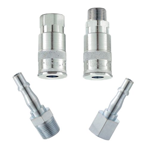 Airline Fittings and Oil