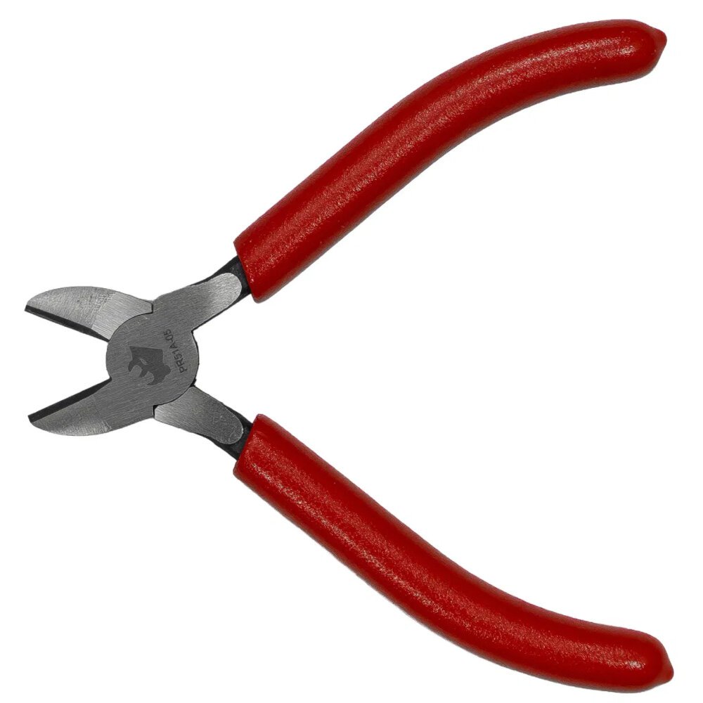 Side Cutters 130mm Induction-hardened Cutting Edges - Heavy Duty - BOXO PR51A-05 - Image 2