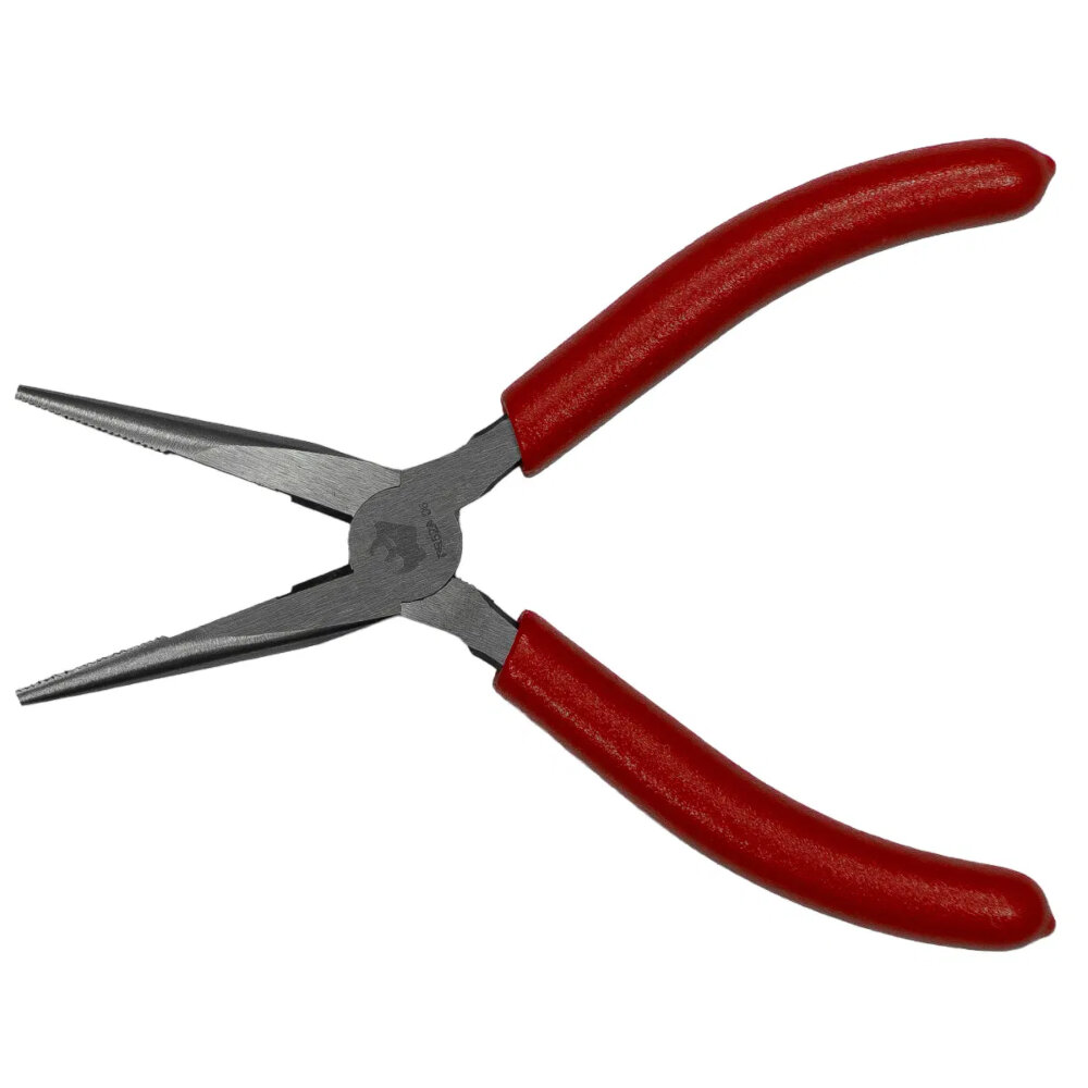 Long Nose Pliers 150mm Rounded Edge Tips Avoid Damage - Heavy Duty BOXO PR52A-06 - Image 2