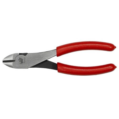 Side Cutters 180mm Induction-hardened Cutting Edges - Heavy Duty - BOXO PR55A-07