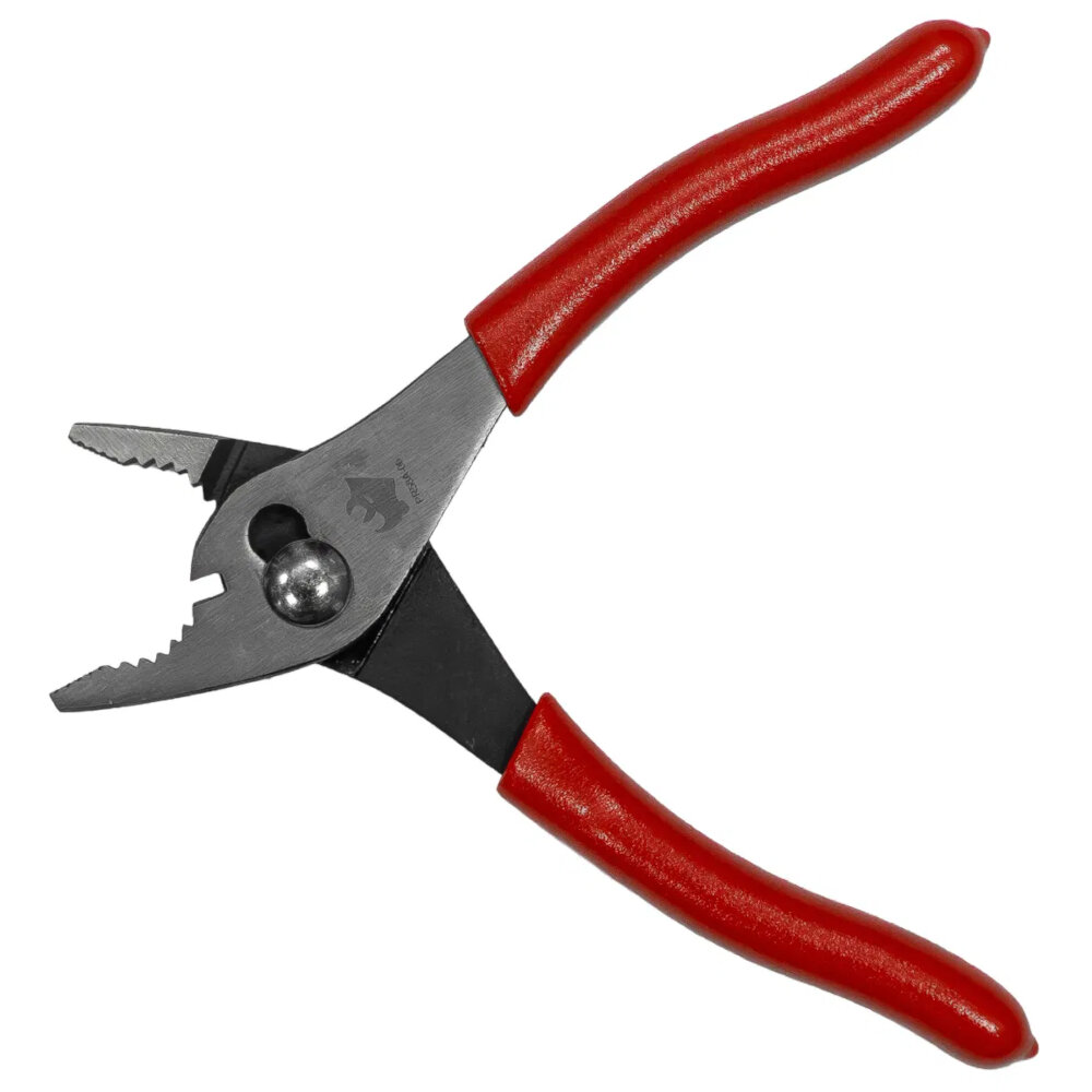 Slip Joint Pliers 150mm - Adjustable Jaw Opening Size - BOXO PR58A-06 - Image 2