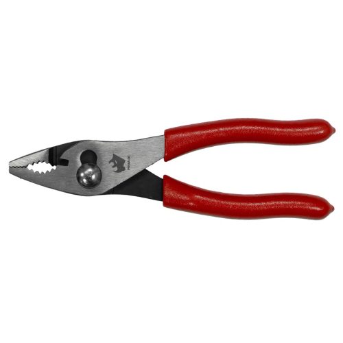 Slip Joint Pliers 150mm - Adjustable Jaw Opening Size - BOXO PR58A-06