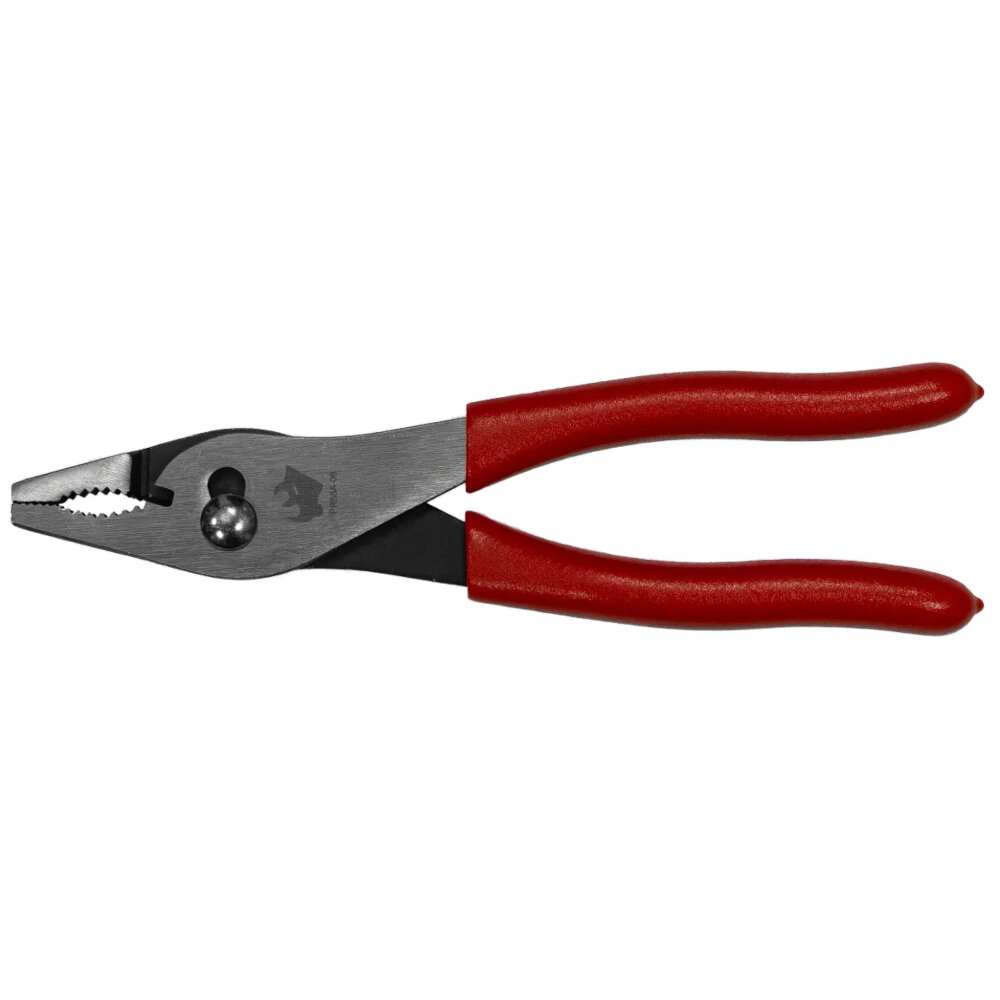 Slip Joint Pliers 200mm - Adjustable Jaw Opening Size - BOXO PR58A-08