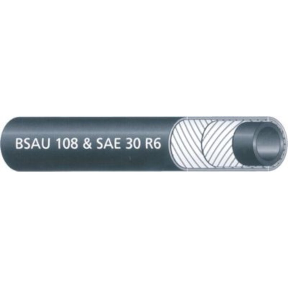 Fuel Hose 10 Bar Working Pressure 5m Coil 4.8/6.3/7.9/9.5mm E10 Compatible - Image 2