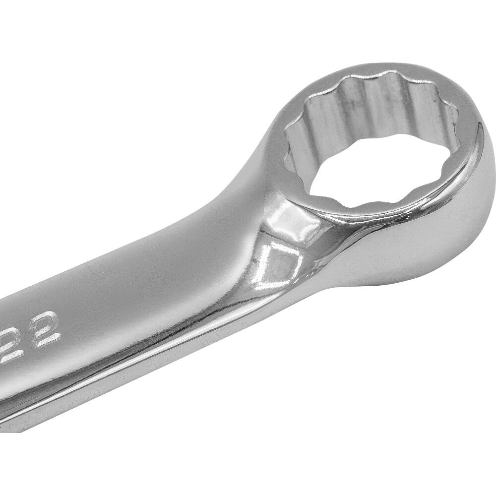 Combination Spanner Set XL Flank Drive Master Set 19 Pieces 8 – 32mm BOXO BX7001 - Image 3