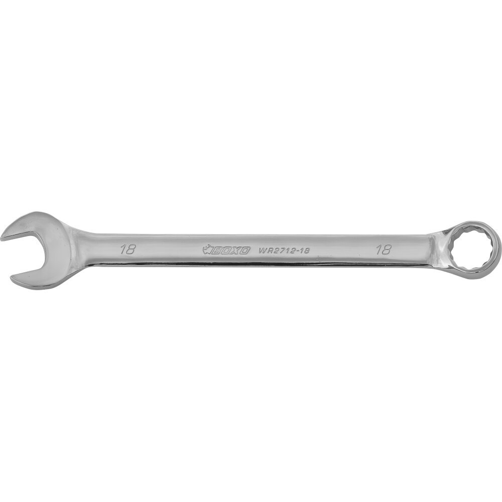 Combination Spanner Set 18 Piece 6 - 24mm 15° Offset Jaw In EVA Foam BOXO BX7003 - Image 2