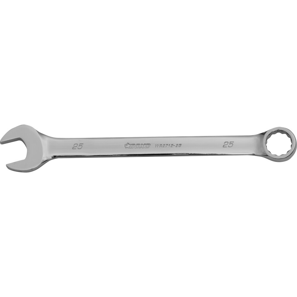 Combination Spanner Master Set 25Pc 6 - 32mm 15° Offset Jaw EVA Foam BOXO BX7004 - Image 2