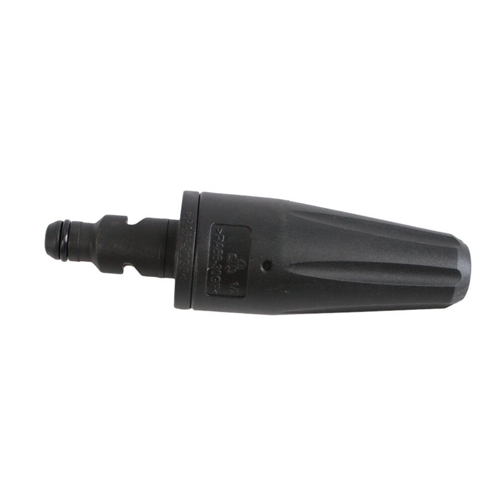 Pressure Washer 135 Bar with 5m Hose 5m Cable Soap Bottle etc Hurricane W10-0001 - Image 6